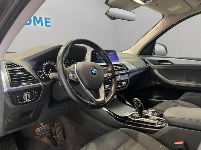 BMW X3 xDrive20d (2021)