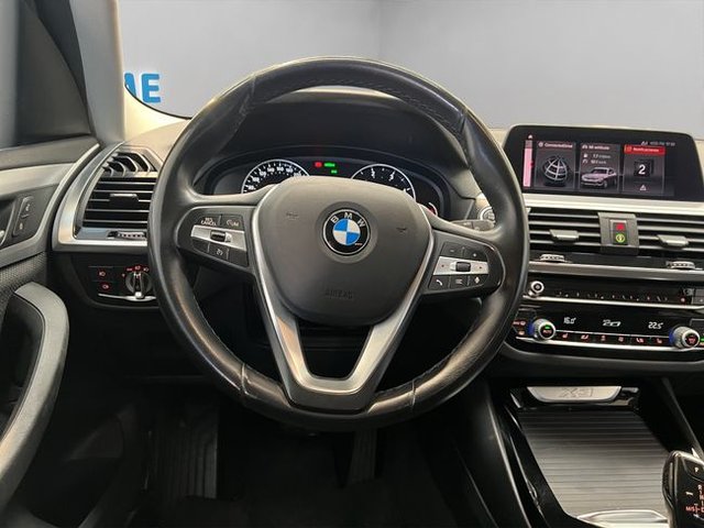 BMW X3 xDrive20d (2021)