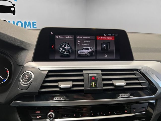 BMW X3 xDrive20d (2021)