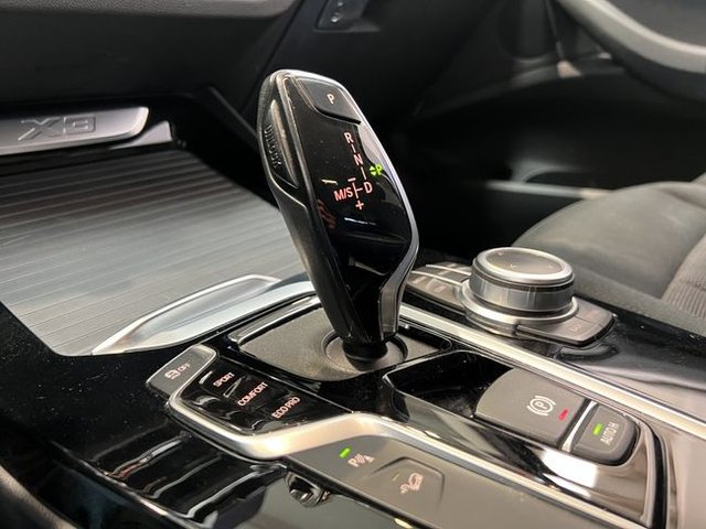 BMW X3 xDrive20d (2021)