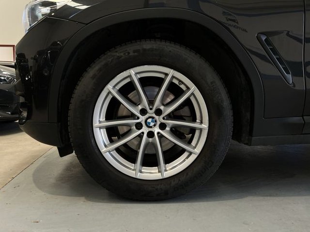 BMW X3 xDrive20d (2021)