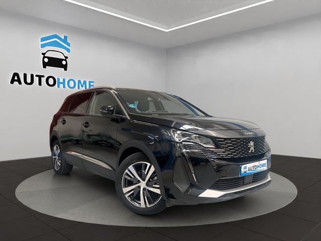 Peugeot 5008 1.2 100KW Allure Pack eDCS6 (2024)