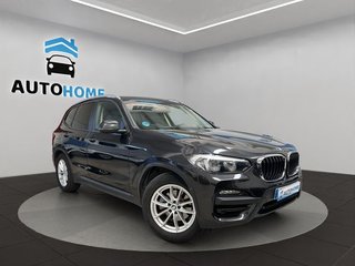 BMW X3 xDrive20d