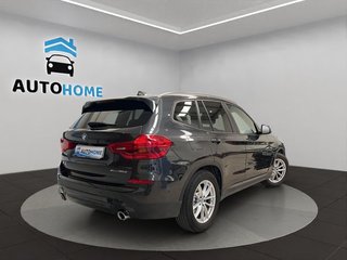BMW X3 xDrive20d