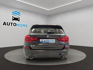 BMW X3 xDrive20d