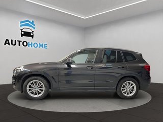 BMW X3 xDrive20d