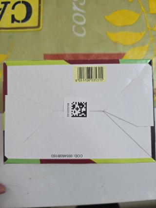 Caja 100 sobres FIFA World Cup 2026