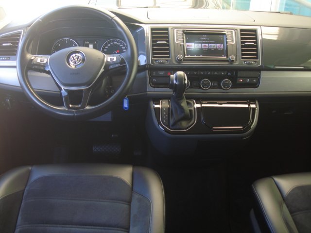 Volkswagen Multivan 2020