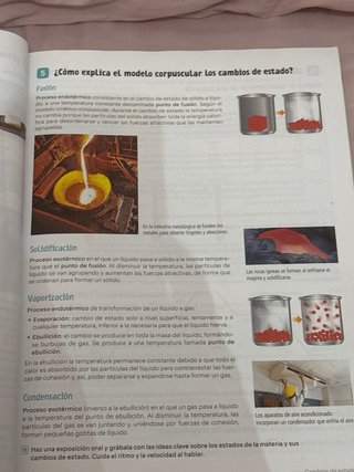 Física y química : 3o ESO Aragon : Revuela