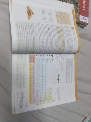 Física y química, 3.o ESO