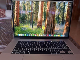 MacBook Pro 16 2019