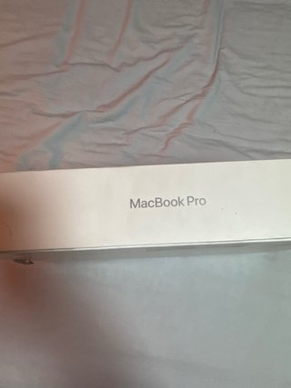 MacBook Pro 16 2019