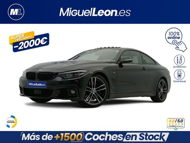BMW Serie 4 430i Auto. - foto 1