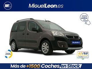 Peugeot Partner Tepee 1.2 110CV Puretech Outdoor