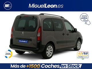 Peugeot Partner Tepee 1.2 110CV Puretech Outdoor