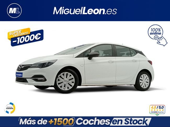 Opel Astra 1.2T XHL 81kW (110CV) Edition - foto 1