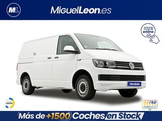 Volkswagen Transporter 2.0 102cv 3P