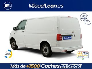 Volkswagen Transporter 2.0 102cv 3P