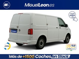 Volkswagen Transporter 2.0 102cv 3P