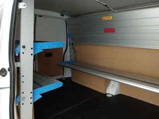 Volkswagen Transporter 2.0 102cv 3P