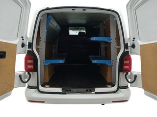 Volkswagen Transporter 2.0 102cv 3P