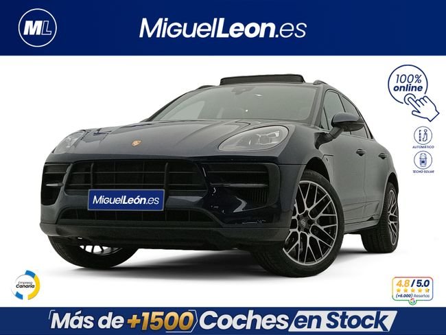 Porsche Macan Macan S - foto 1