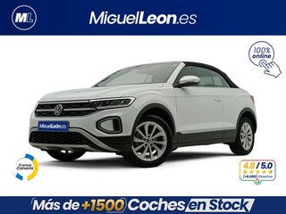 Volkswagen T-Roc Cabrio Style 1.0 TSI 81kW (110CV)