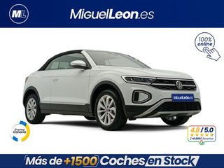 Volkswagen T-Roc Cabrio Style 1.0 TSI 81kW (110CV)