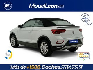 Volkswagen T-Roc Cabrio Style 1.0 TSI 81kW (110CV)