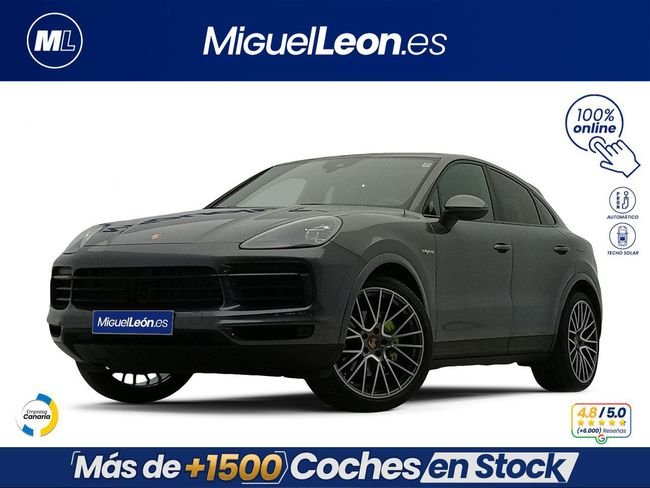 Porsche Cayenne E-Hybrid - foto 1