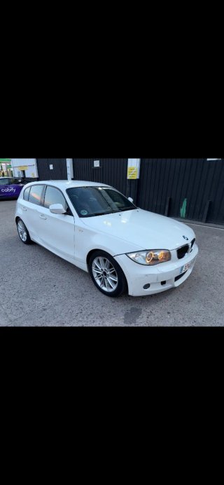 BMW Serie 1 2010