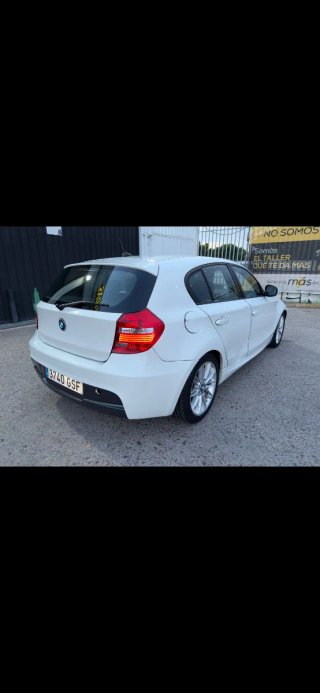 BMW Serie 1 2010