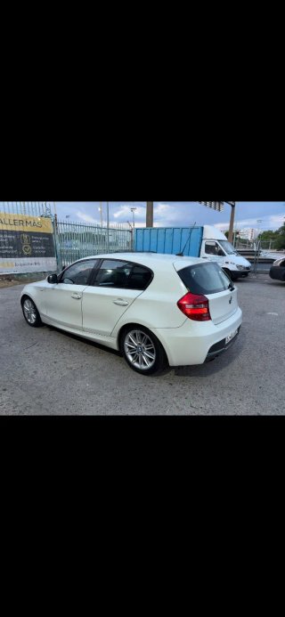 BMW Serie 1 2010