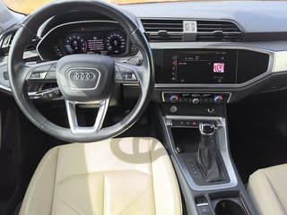 Audi Q3 Advanced 35 TFSI 110kW (150CV) S tronic
