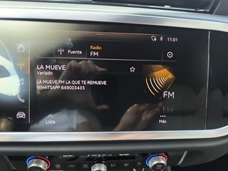 Audi Q3 Advanced 35 TFSI 110kW (150CV) S tronic