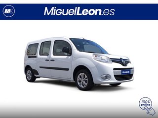 Renault Kangoo Combi Maxi 1.5 110CV DCI edc energy
