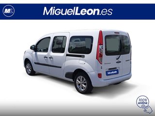 Renault Kangoo Combi Maxi 1.5 110CV DCI edc energy