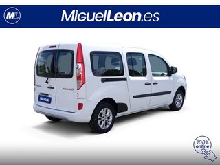 Renault Kangoo Combi Maxi 1.5 110CV DCI edc energy