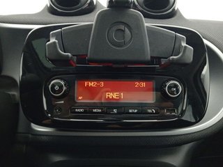 Smart Forfour 60kW(81CV) electric drive