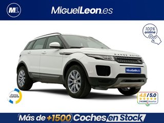 Land-Rover Range Rover Evoque 2.0L TD4 Diesel 110kW (150CV) 4x4 SE