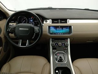 Land-Rover Range Rover Evoque 2.0L TD4 Diesel 110kW (150CV) 4x4 SE