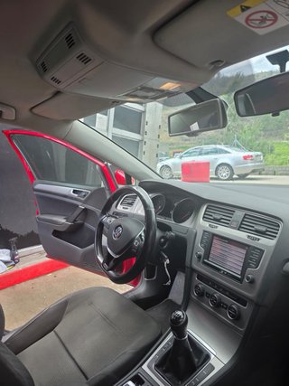Volkswagen Golf 2016