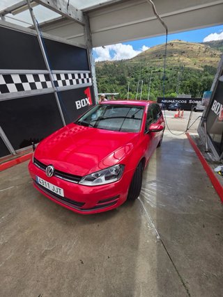 Volkswagen Golf 2016