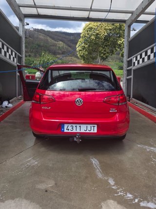 Volkswagen Golf 2016