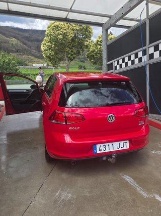 Volkswagen Golf 2016