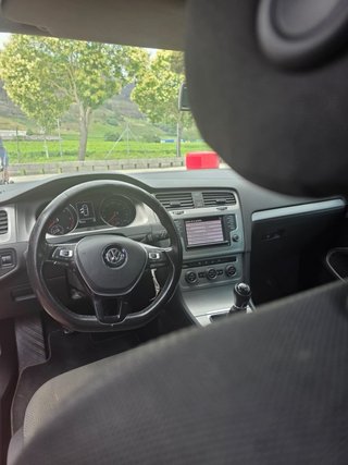 Volkswagen Golf 2016