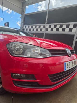 Volkswagen Golf 2016