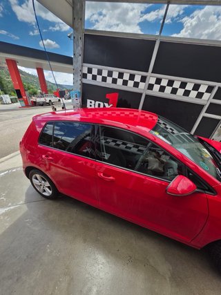 Volkswagen Golf 2016