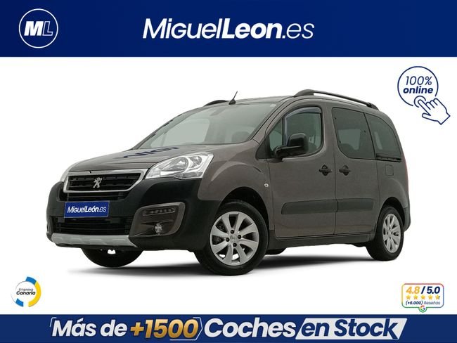 Peugeot Partner Tepee 1.2 110CV Puretech Outdoor - foto 1