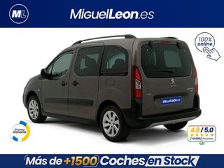 Peugeot Partner Tepee 1.2 110CV Puretech Outdoor